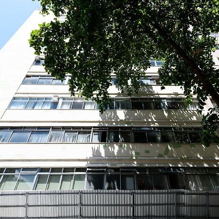 Apartamento Espacoso A 300M Da Praia | Hg 71/904 Rio de Janeiro Bagian luar foto