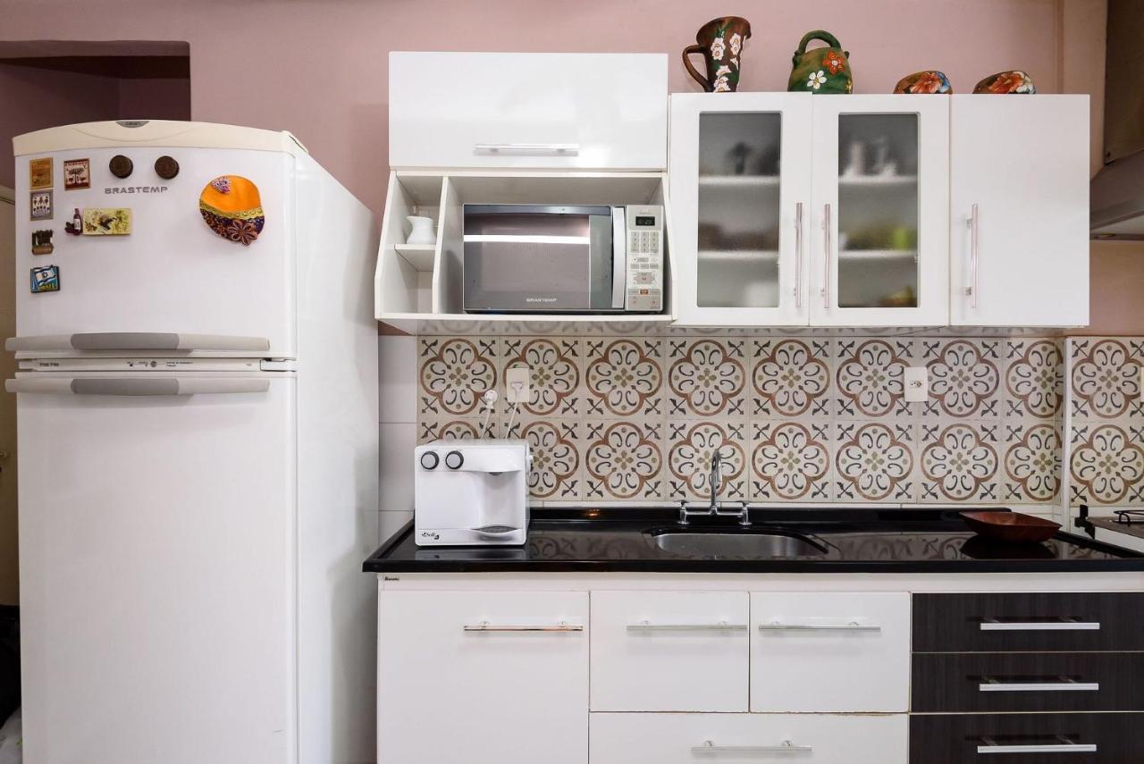 Apartamento Espacoso A 300M Da Praia | Hg 71/904 Rio de Janeiro Bagian luar foto