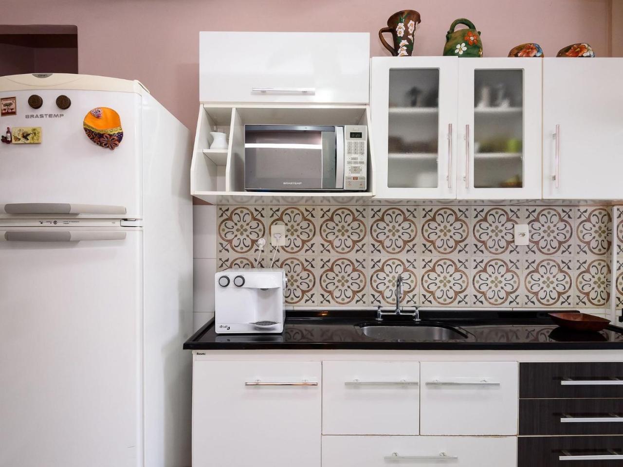 Apartamento Espacoso A 300M Da Praia | Hg 71/904 Rio de Janeiro Bagian luar foto