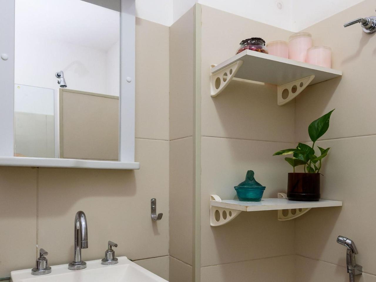 Apartamento Espacoso A 300M Da Praia | Hg 71/904 Rio de Janeiro Bagian luar foto